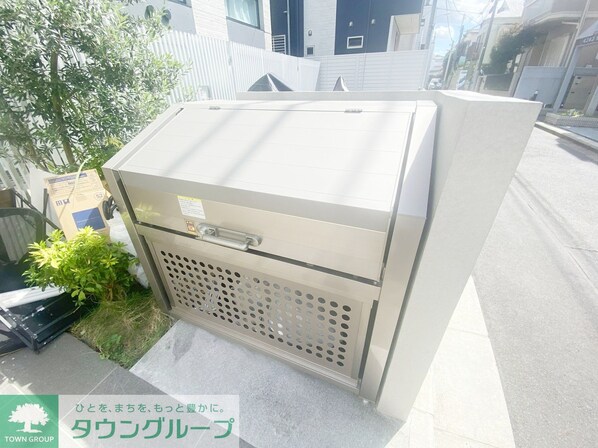 V-style幡ヶ谷の物件内観写真